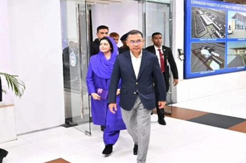 ইস্তাম্বুলে যাত্রাবিরতি শেষে নিউইয়র্কের উদ্দেশে রওনা প্রধানমন্ত্রী